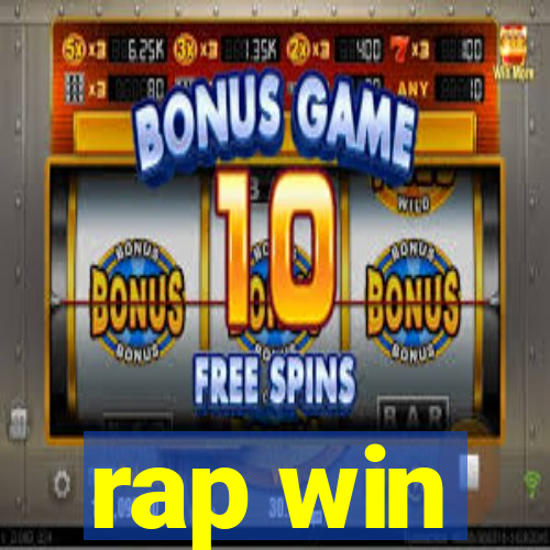 rap win